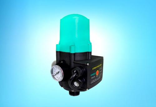 Rơ Le điện tử bầu tăng áp