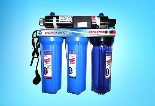 Bộ Lọc Nước CP3 UV (10 inch, 20 inch)