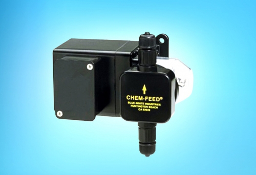 Bơm định lượng Hóa chất Xút (DP01-A/B)