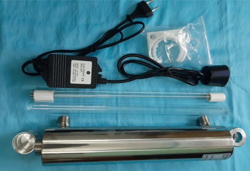 Bộ Đèn UV Aquapro