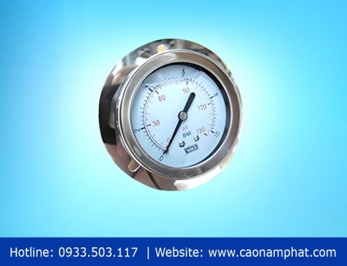 Đồng Hồ Áp Lực