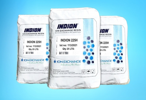 Hạt Trao Đổi CATION 225H