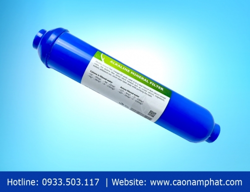 Lõi Lọc Nước Alkaline
