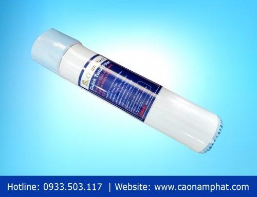 Lõi lọc than hoạt tính GAC Clean Pure