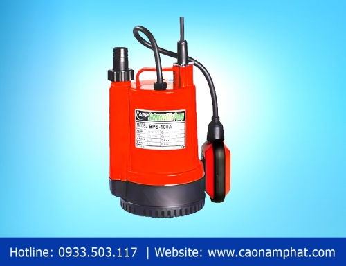 Máy bơm chìm thải sạch APP BPS 200