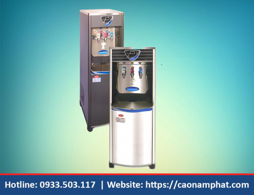 Máy Lọc Nước Inox 3 Vòi (nóng, lạnh, nguội)  CJ175