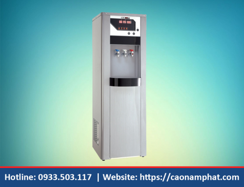 Máy lọc nước nóng nguội lạnh LC - 91076-A