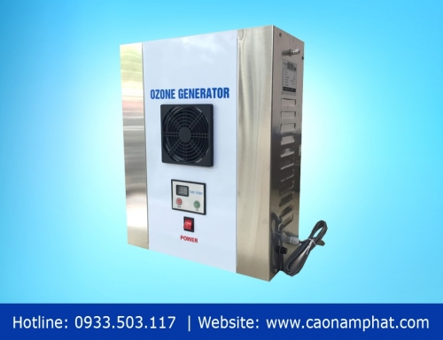 Máy Ozone Công Nghiệp