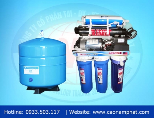 Máy Lọc Nước RO 15 lít/giờ (Đèn UV Diệt Khuẩn)