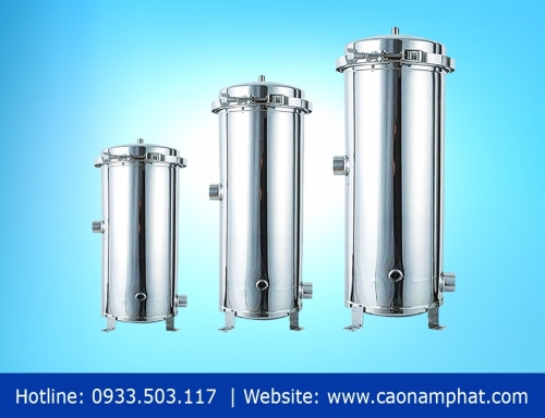 Phin Lọc Nước Inox 
