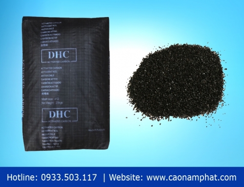 Than Hoạt Tính Lọc Nước Uống, Lọc Nước Giếng Khoan