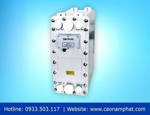 Máy Khử Khoáng EDI Canpure