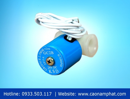 Van Điện Từ Máy Lọc Nước 36 DCV