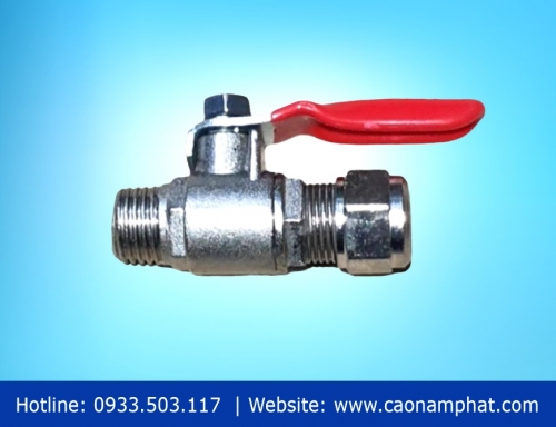 Van Khóa Máy Lọc Nước Ø 10