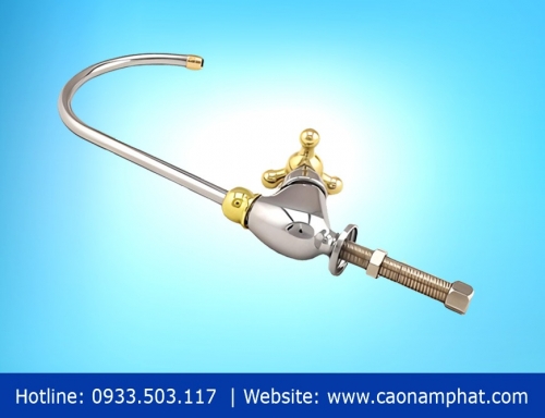 Vòi Cong Máy Lọc Nước RO